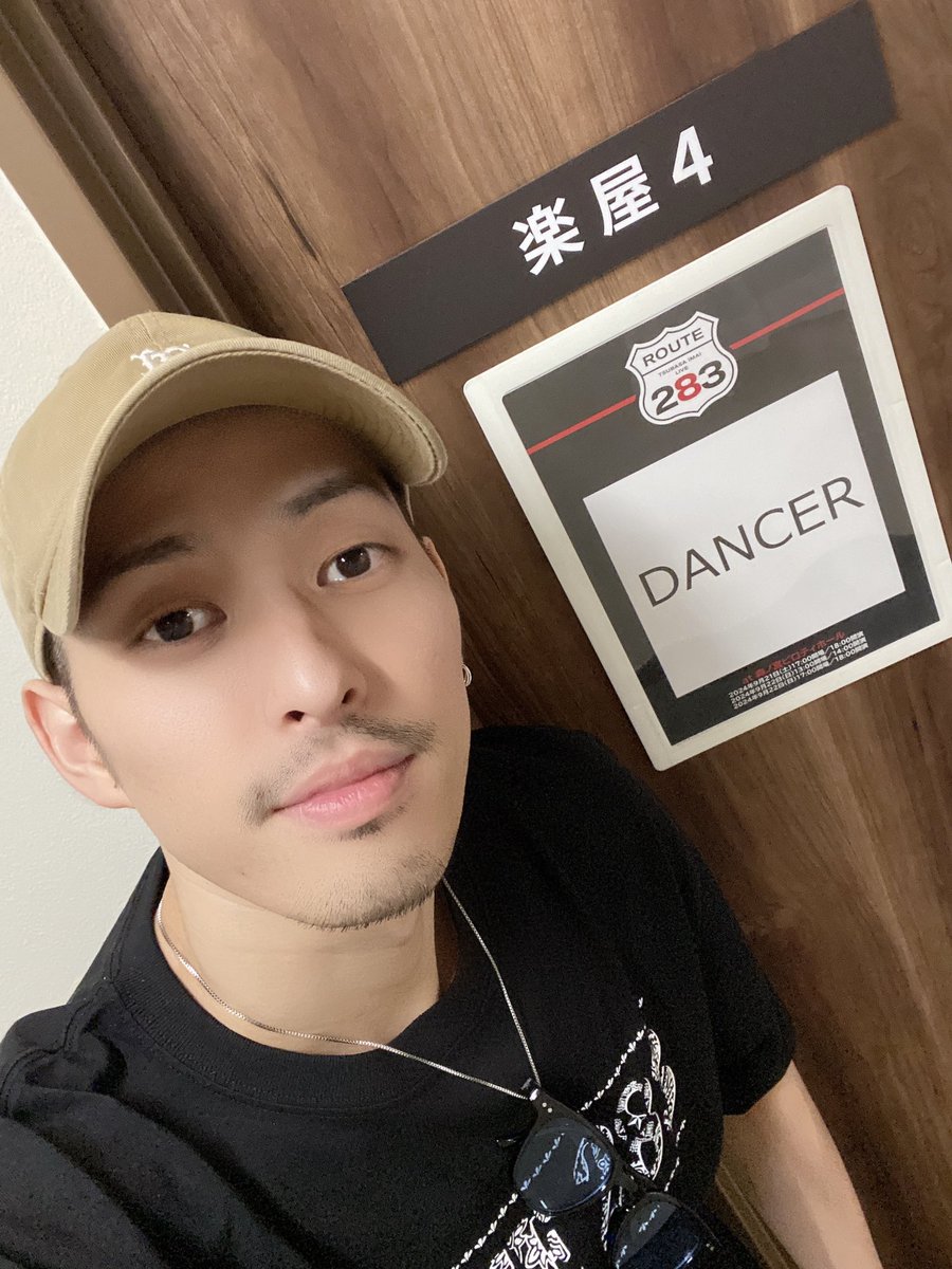 a__ra4's tweet photo. 今井翼LIVE「ROUTE283」OSAKA

とても貴重な経験でした！
ありがとうございました！！

-----------------------------------------

[演出]
TETSU

[ダンス監修]
soichiro
Arashi

[DANCER]
yuuca
KIRINA

BUGs GENERATION

#route283
#今井翼 さん https://t.co/Gj836lwy8Q