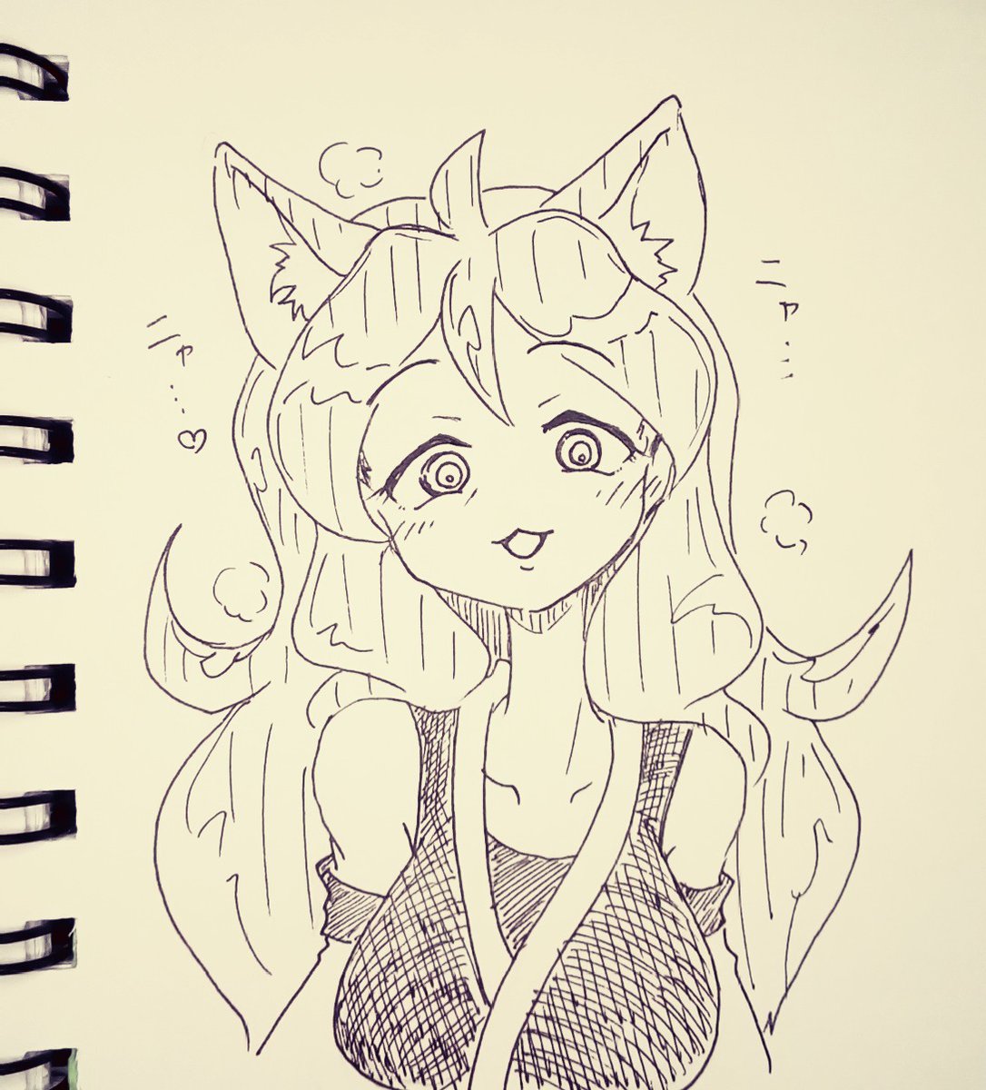 #ケムリクサはいいぞ
#ケムリクサ
くたびれ猫ガールなりつ姉は透き通るような美声で超かわいいぞ! 