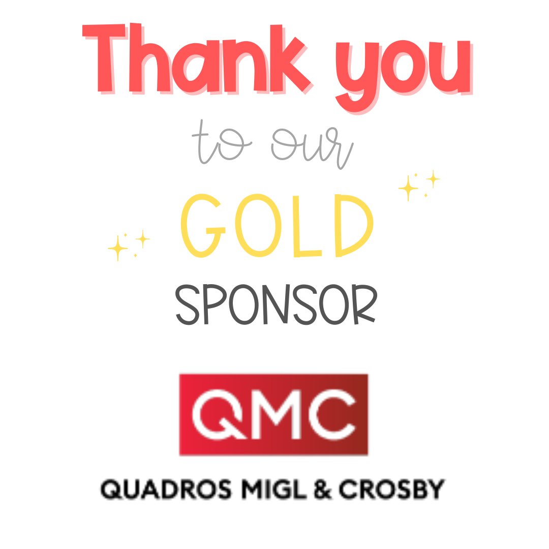 WSE_PTO's tweet photo. Thank you to our GOLD sponsor QMC Law Firm!

We rest our case, we are thankful for your continued support!

https://t.co/avES1Lu9y7 https://t.co/Q7dS7D3TSu