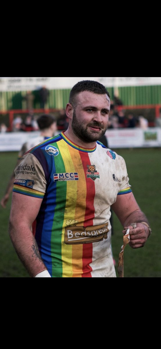 BigJammyLammy's tweet photo. @EllisRobson2 congratulations on playing your 100th professional game today son. Theres been some ups and downs along the way but it’s been an absolute pleasure watching you play everyone of them . Proud as always ❤️👊🏻💪🏼 let’s get the W today 🔥🔥🔥 https://t.co/DO889ZEunD