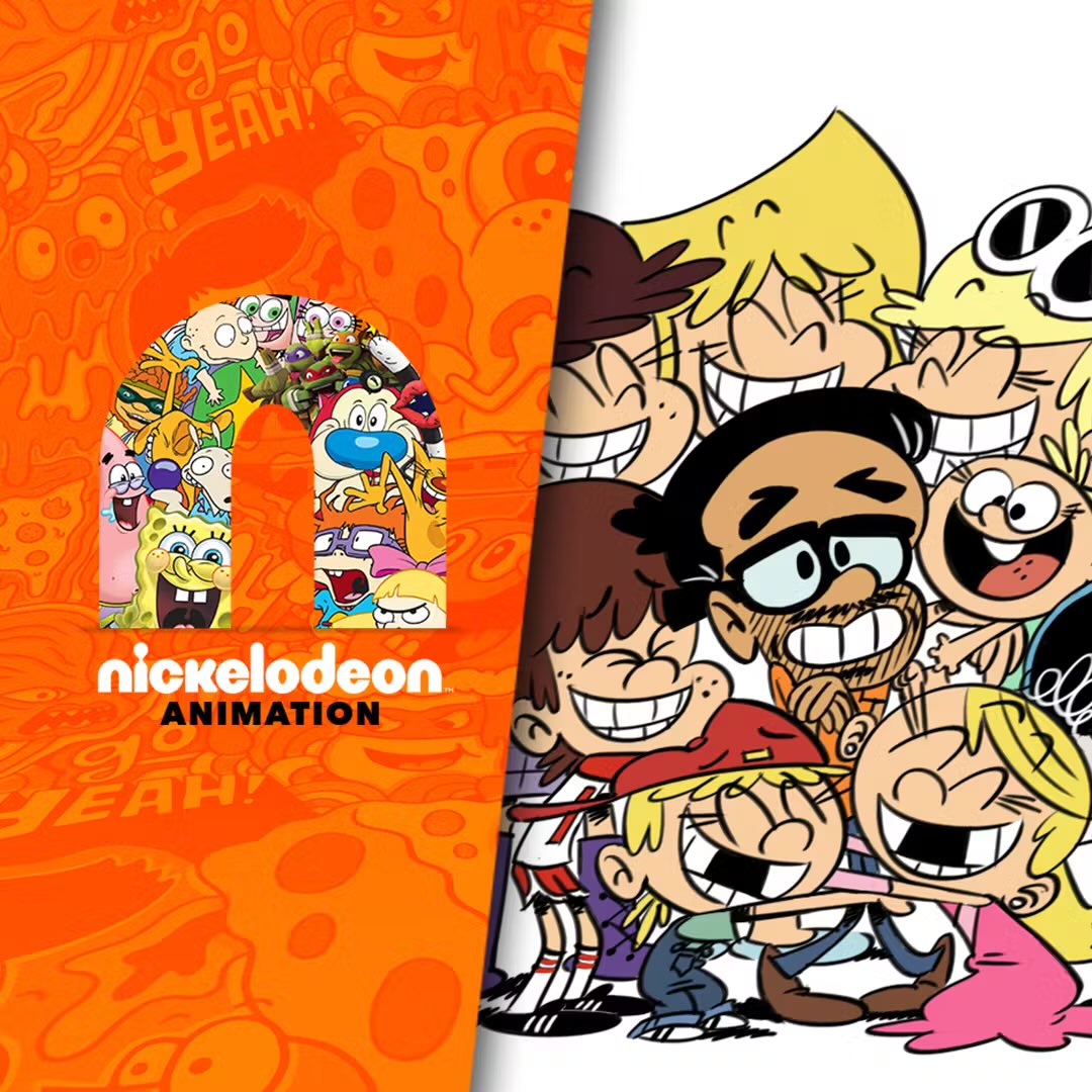 davidmarchie's tweet photo. Hereβs to the 8th Anniversary @NickAnimation Podcast Episode 20: Loud Sisters from The Loud House! π§‘π #TheLoudHouse #8thAnniversary #NickAnimationPodcast https://t.co/2d2QqKFj6u