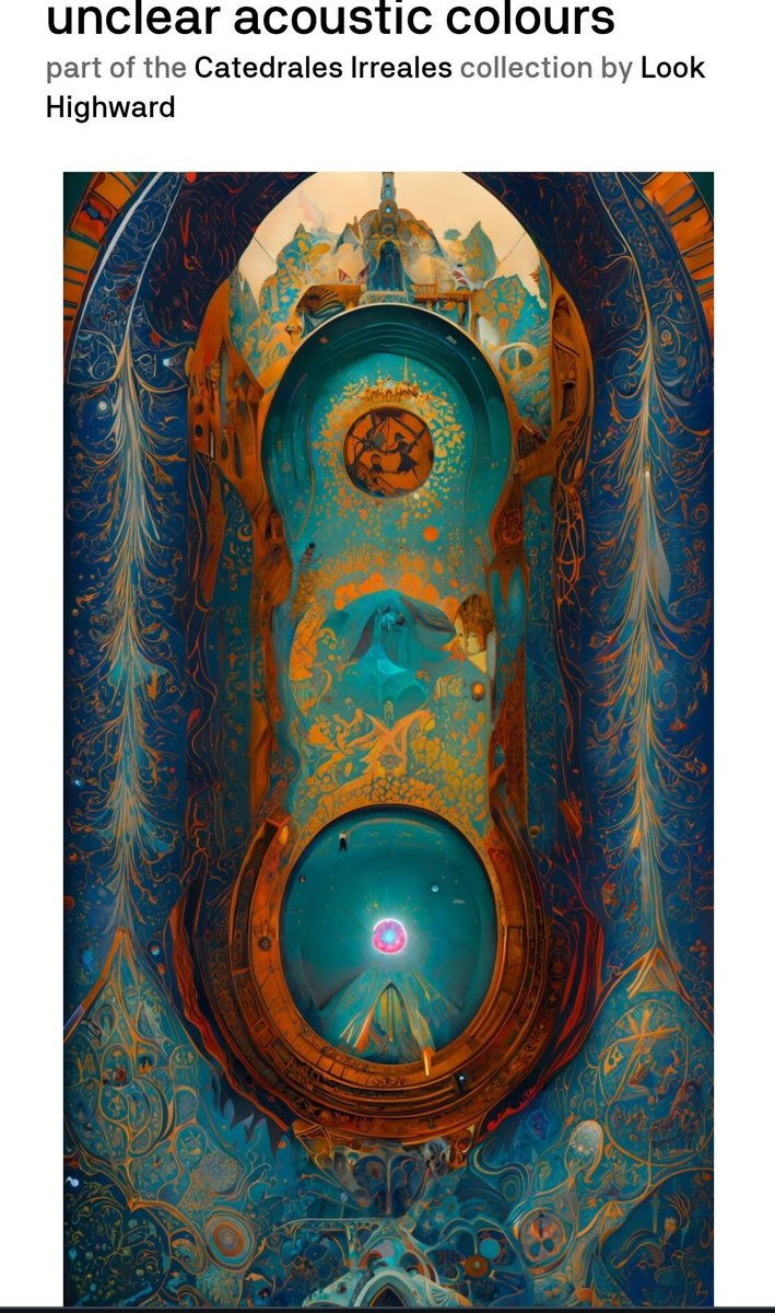 WomeNFTs's tweet photo. I have just acquired this beautiful artwork @MakersPlace @LookHighward you are such an artist! Just 3 hours to go!❤️‍🔥💥 🤩😍🤩 #nft #nftart https://t.co/QK8fO5wHLd