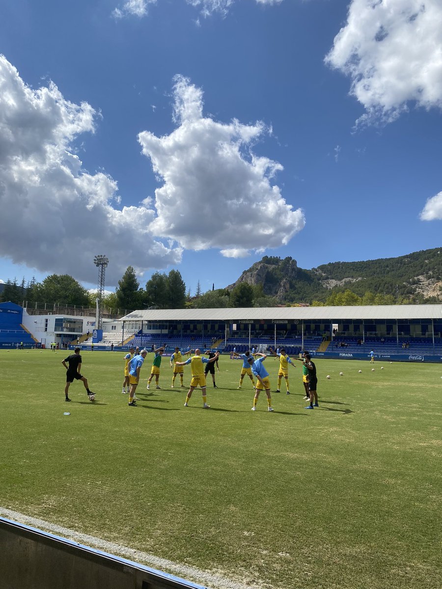 guausoyclau's tweet photo. #ADAonTour hoy desde Alcoy https://t.co/afPdDj6Ciw