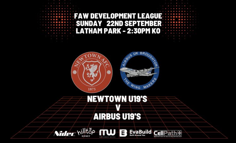 NewtownAFC's tweet photo. 30min Countdown!! β°
#FutureRobins https://t.co/I0MTUmmjrm