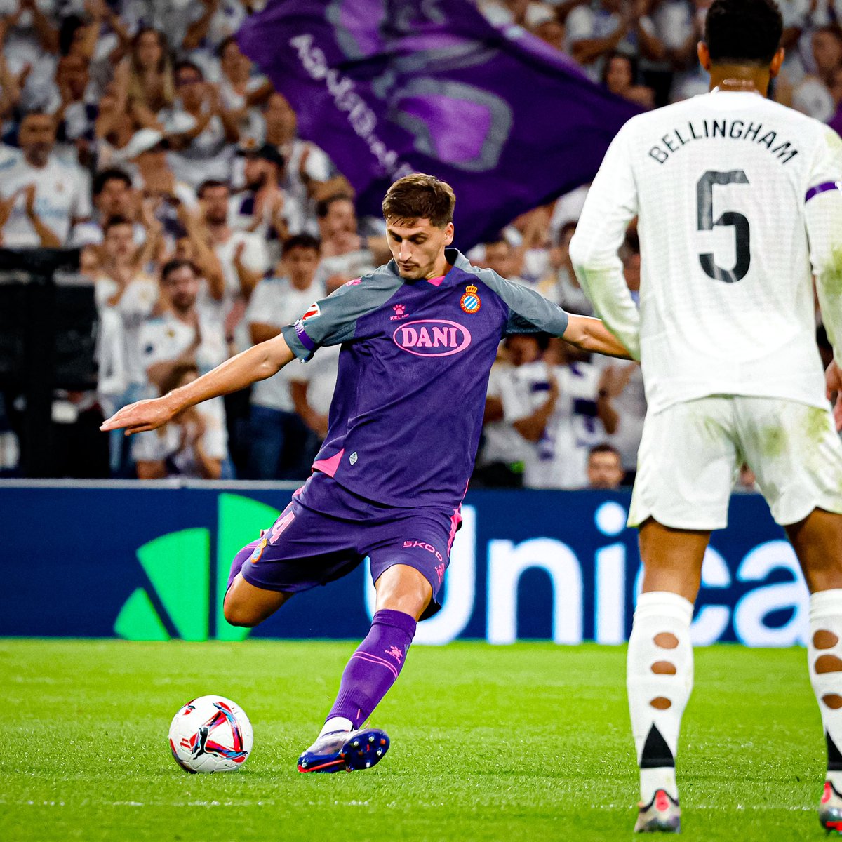 Seguimos trabajando juntos. 
Gràcies pel vostre suport pericos 🤍💙

#RCDEspanyol #MK4