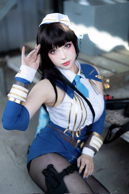 Twitterのコスプレ画像5