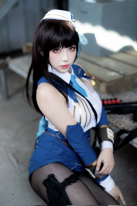 Twitterのコスプレ画像4