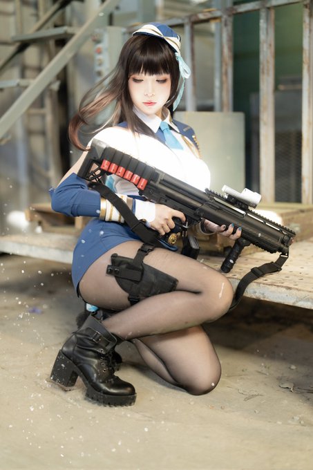 Twitterのコスプレ画像6