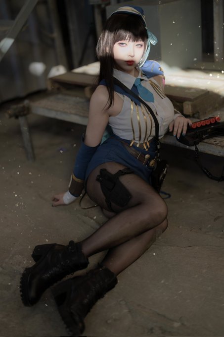 Twitterのコスプレ画像7