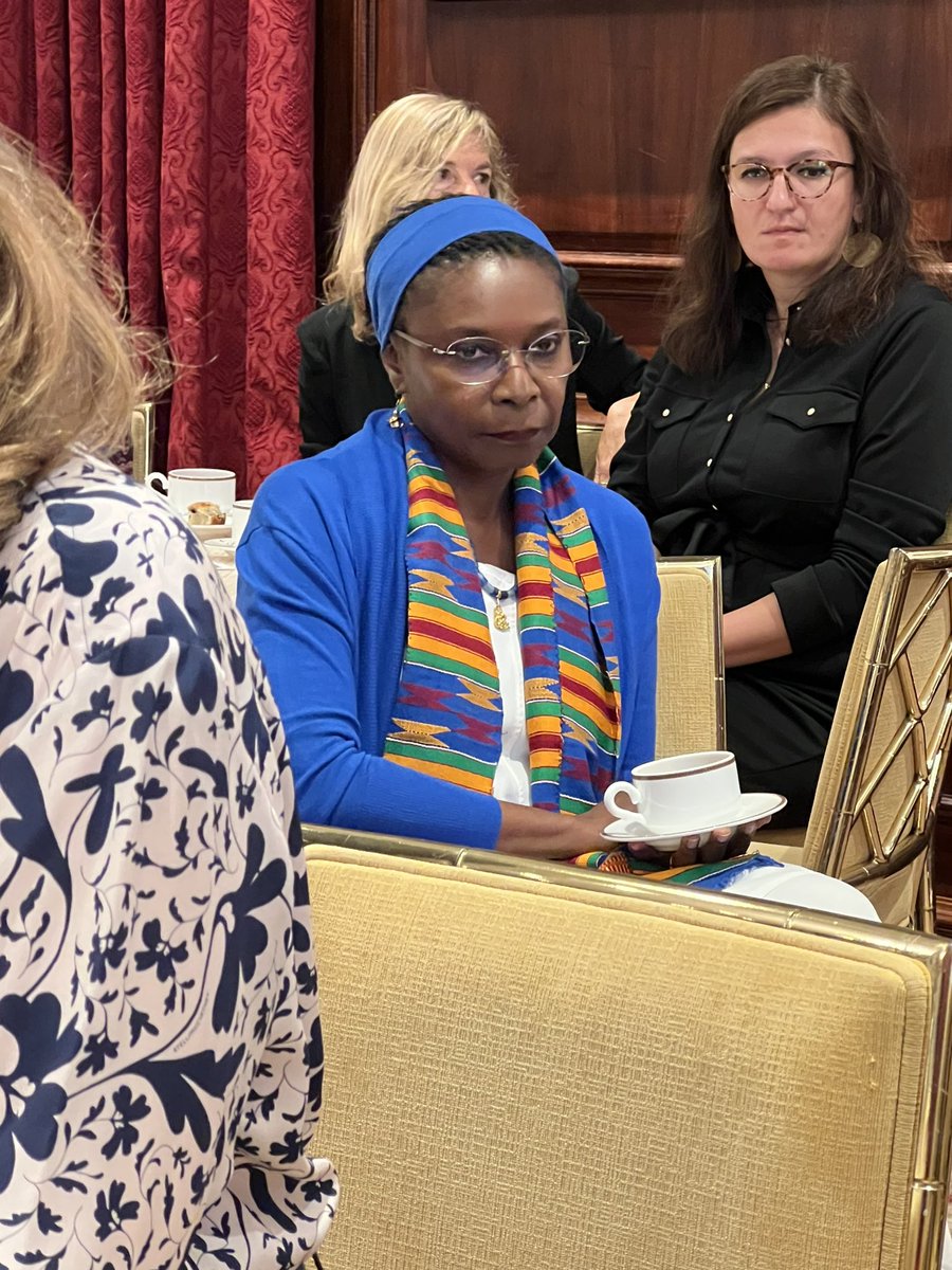 FlaviaBustreo's tweet photo. @HelenClarkNZ has a very powerful rallying call for all partners in @PMNCH to accelerate actions to reduce #maternal #newborn #child #adolescents deaths and implement the #WHA77 country implementation
#partners4change
#accountability
@gilmoreksure @khosla_rajat
@JoyPhumaphi_ https://t.co/HnfDeaGF4w