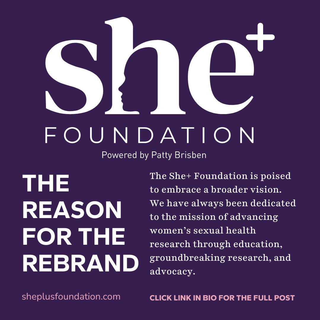 sheplusfdn's tweet photo. Have you been wanting to learn more about the SHE+ rebrand? 

Look no further! The SHE+ blog is live on the “From SHE+” section on our new website - check it out at https://t.co/uSBlIz9IVu! https://t.co/BY8tcYPlOZ