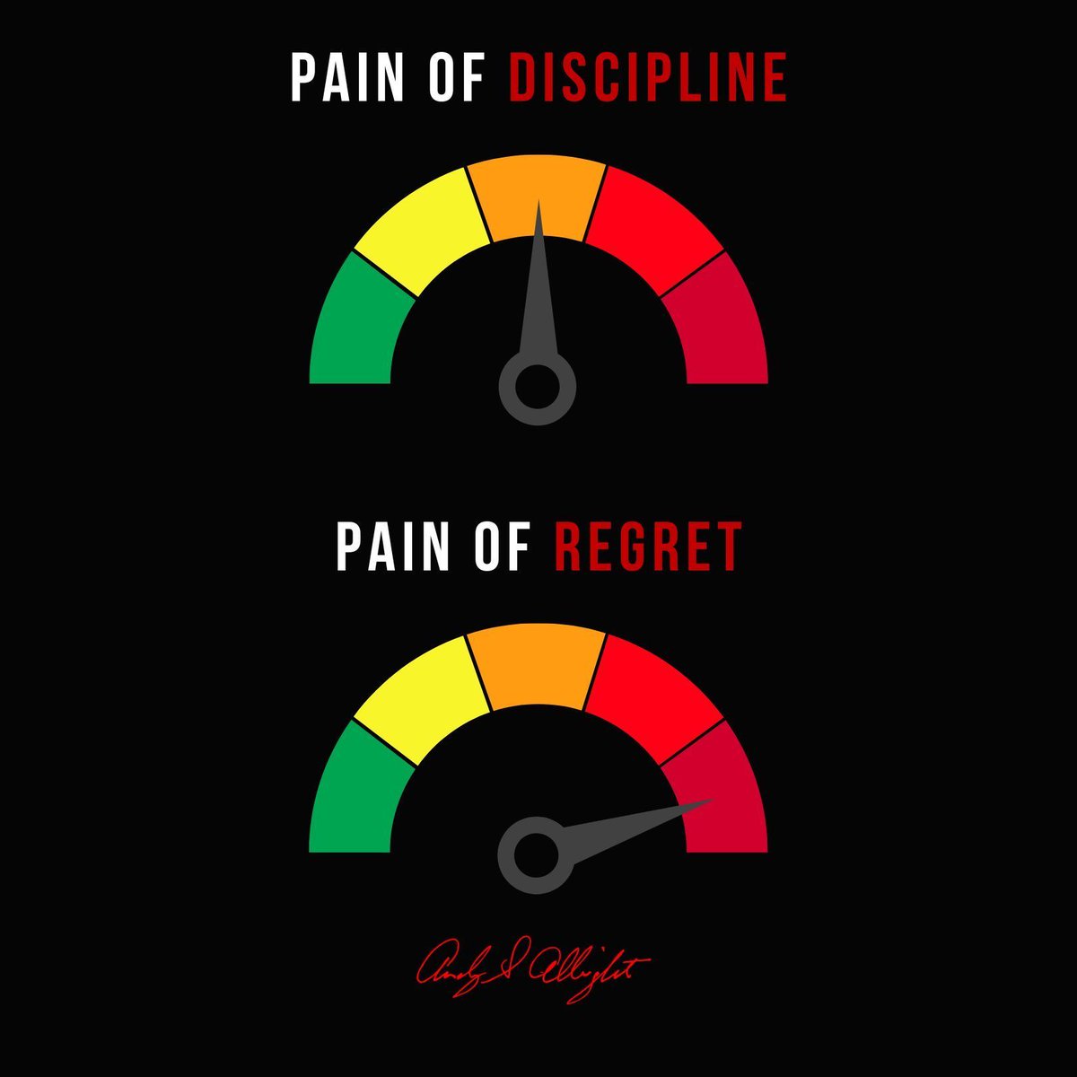 AndySAlbright's tweet photo. Discipline is the price of success. 🔥
It’s not easy, but neither is living with the pain of regret. Commit to the discipline, and watch your dreams unfold.
#N247RU #Discipline #NoRegrets #MakeADecision #GrowthJourney #SuccessMindset https://t.co/uA0v9RKaxx