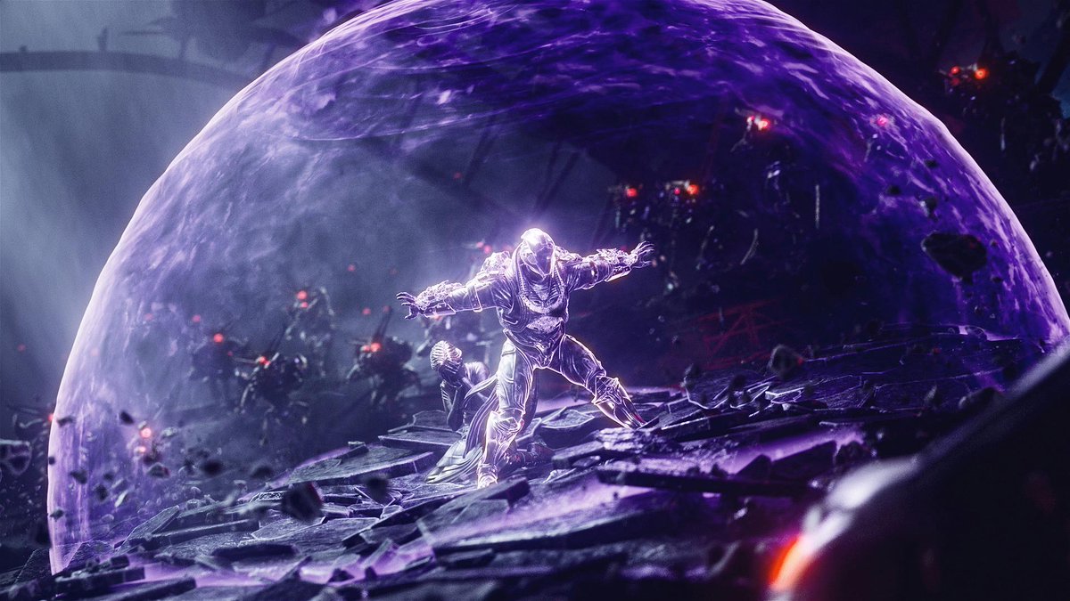 Destiny 2 tweet media
