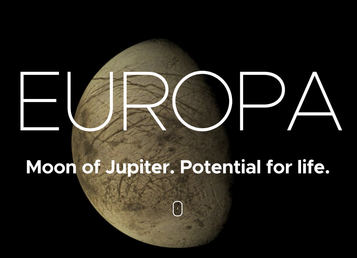 DrSwatiMohan's tweet photo. 17 days until the launch window for NASA JPL's Europa Clipper mission opens!
#NASA #JPL #EuropaClipper #mission #space #exploration #countdown #excited #launchwindow #science https://t.co/z2ZuISKP1h