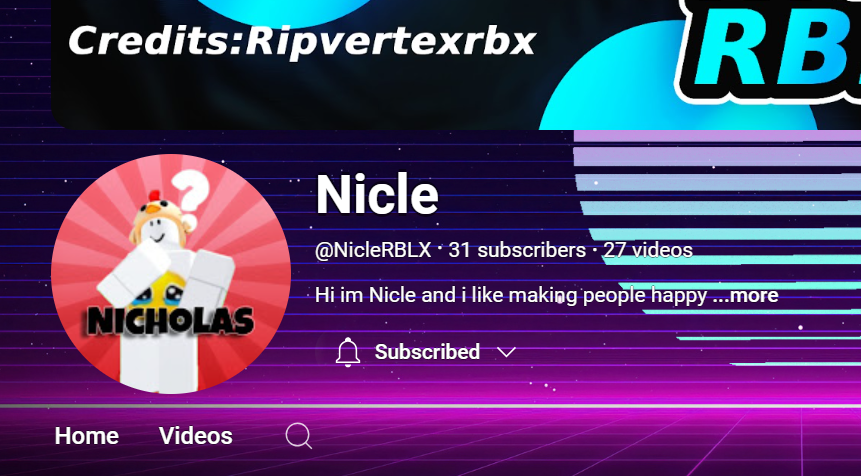 Nicle Rider Nicle (@niclerbx) / Posts / X
