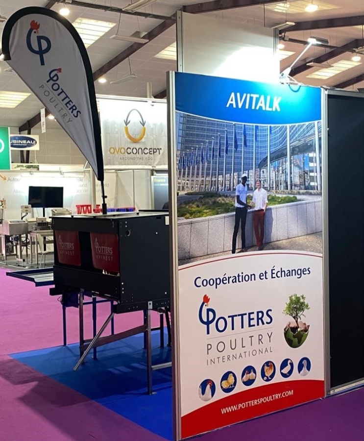 Potters Poultry tweet media