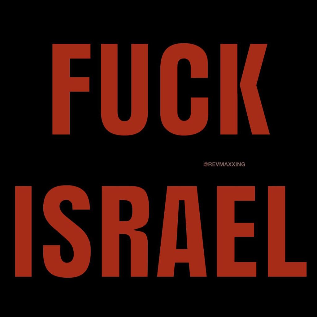 fighterAK45's tweet photo. F**K Israhell.

#ısraelterroristState 
Save #LebanonUnderAttack 
Save #Hezbollah https://t.co/3JwMEcOPio