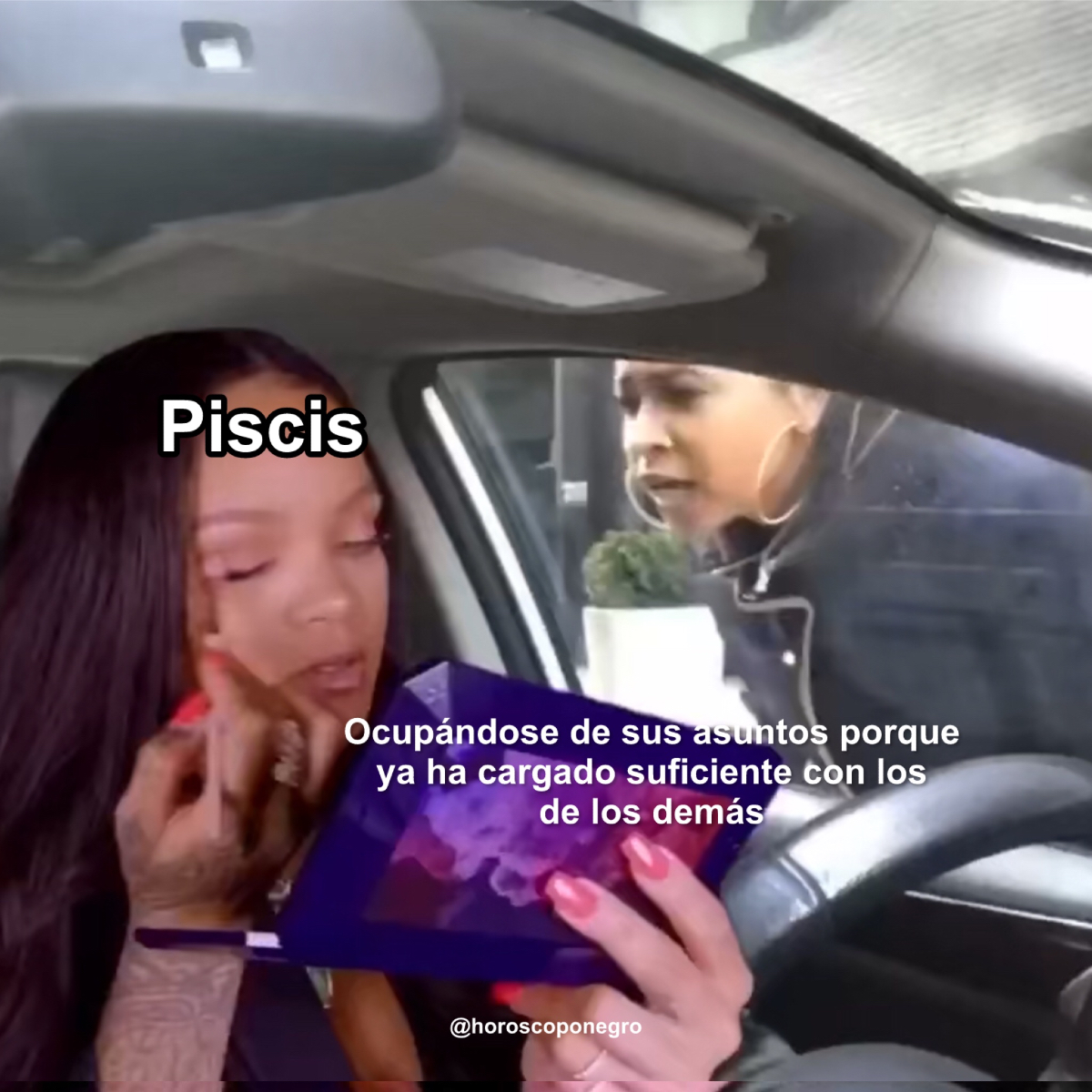 Cuando aguantas tanta mi3rda tienes que priorizarte 💅🏼