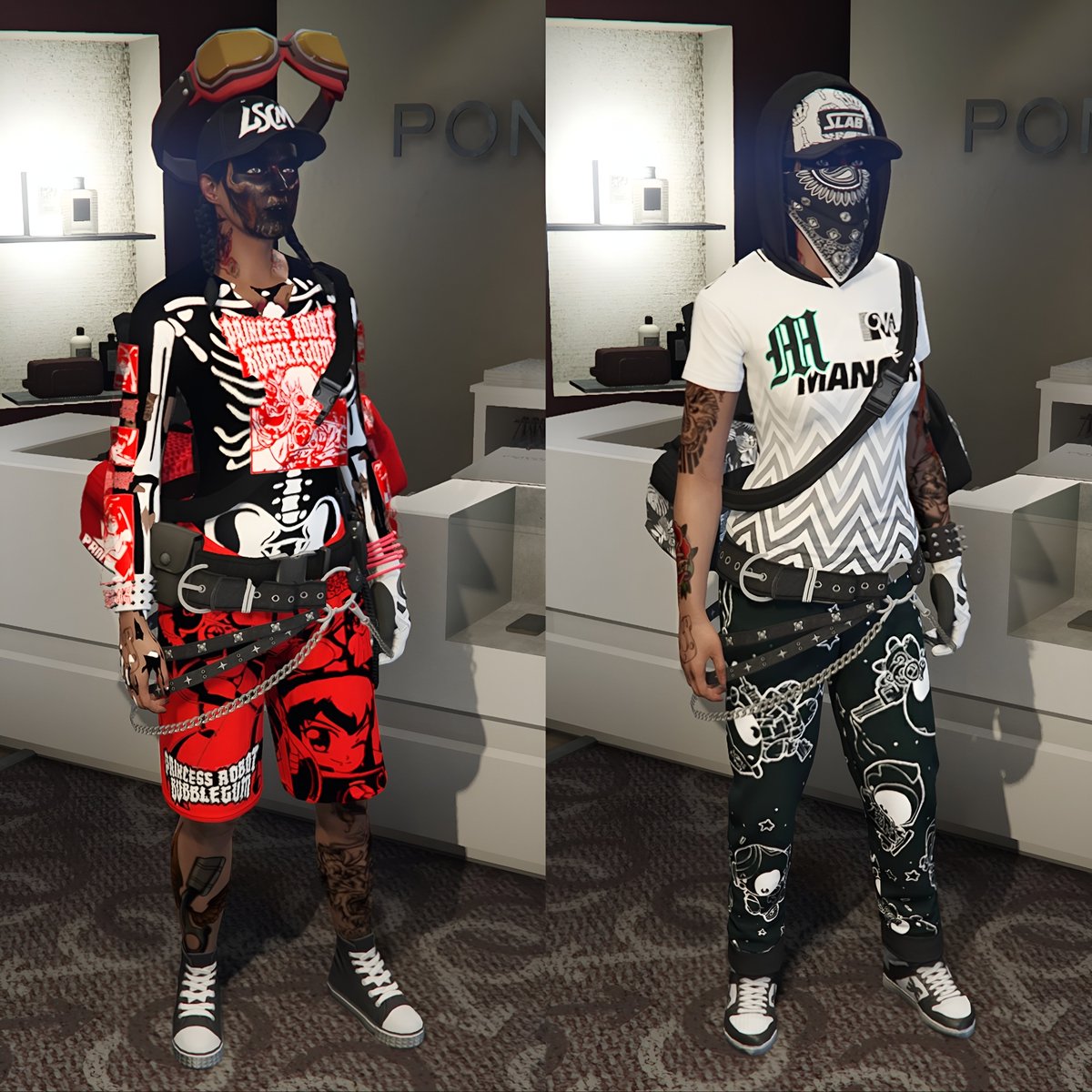 Supreme_JayModz's tweet photo. Some Recent Fits Done By Me 🤙🏾
DM Me For Any Beff Outfit Services, Custom Outfit Requests Or Freestyle Made Fits ⚙️✅️
https://t.co/CezA6V9zpd
Follow My IG Page , All GTA Content Is Posted On There,
Car Drops & Outfits🍦🌊
#ps5 #gta5online #gta5 #GTA6 #gtamoddedoutfits https://t.co/1JZIJPkDFq