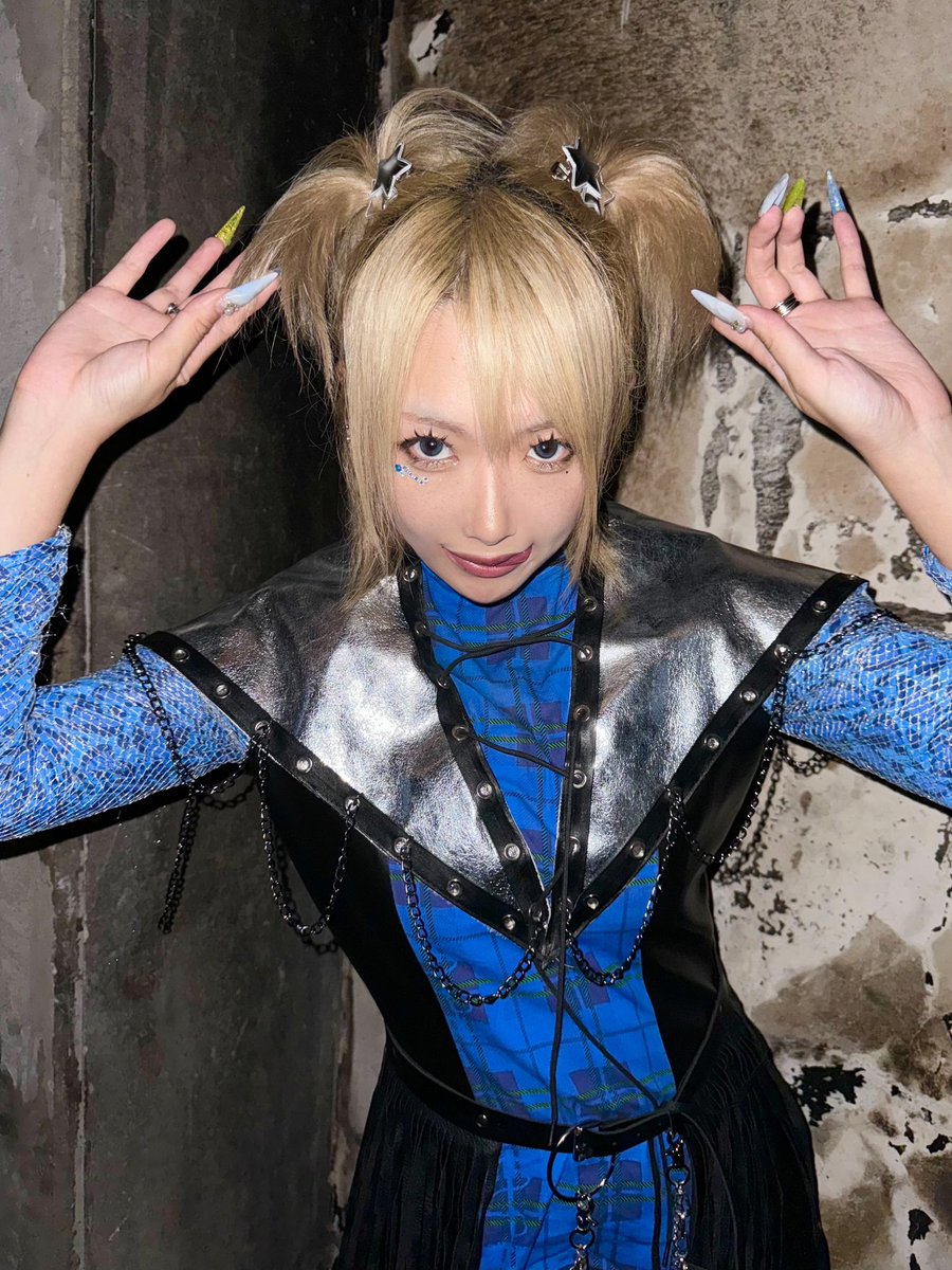 planckstars's tweet photo. ◤◢◤#NEW_IMAGE◢◤◢
JAPANESE SOCIETY'S TRASH GROUP
▶︎▶︎▶︎ PLANCKSTARS // #プランクスターズ
▼MEMBER
マジ神☆カンナ @plasta_kanna
9月末より全21箇所を巡る全国ツアー
『#勃起夜行』を開催!! 全会場入場無料!!
🎧https://t.co/pafdWmm9HD
✅FOLLW & RP & ♡ https://t.co/sRqJHZhFJt
