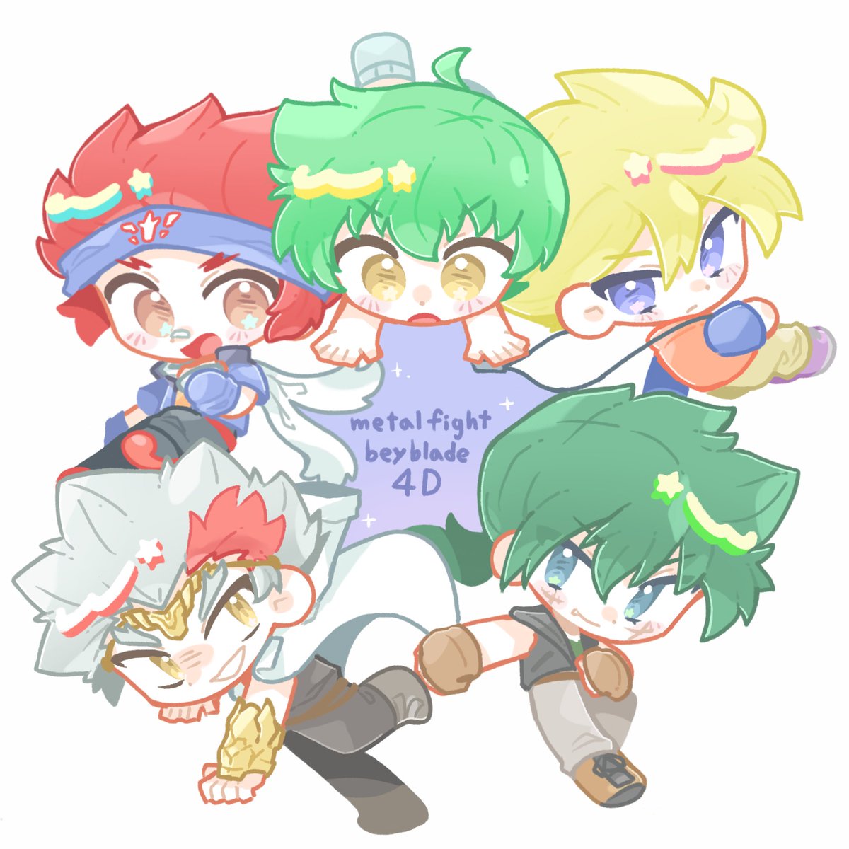 사계절 전설의 블레이더🌟