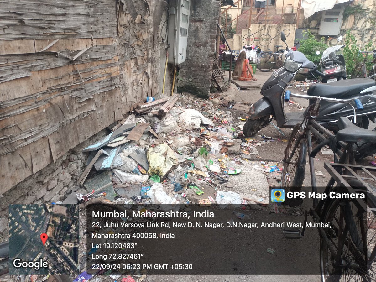 ArzanAhmed's tweet photo. @mybmc @mybmcwardKW 
Thank you for your cooperation but still not cleaned properly.

Contact
Arzan Ahmed Markar
9987667645 https://t.co/XHaFFH19KN