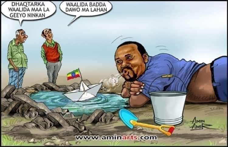 Dalbile05's tweet photo. @khaledmahmoued1 Abiy swimming pool in his house thinks is the Red Sea https://t.co/VmgH8nKa8a