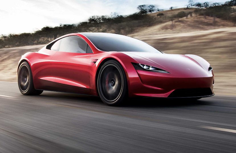 RoadsterERC's tweet photo. Hey @elonmusk, great work with all things #SpaceX and #Tesla related! 

Q4 is approaching fast, and everyone is extremely eager to know how soon we’ll be able to test drive the upcoming #Roadster. https://t.co/RmTgv22Vlx