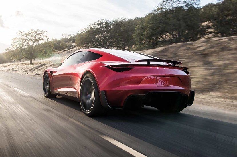 RoadsterERC's tweet photo. Hey @elonmusk, great work with all things #SpaceX and #Tesla related! 

Q4 is approaching fast, and everyone is extremely eager to know how soon we’ll be able to test drive the upcoming #Roadster. https://t.co/RmTgv22Vlx
