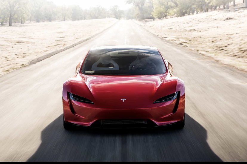 RoadsterERC's tweet photo. Hey @elonmusk, great work with all things #SpaceX and #Tesla related! 

Q4 is approaching fast, and everyone is extremely eager to know how soon we’ll be able to test drive the upcoming #Roadster. https://t.co/RmTgv22Vlx