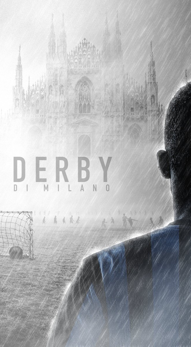 rupertalbe's tweet photo. Grafiche #derbyMilano 2016/17 x @BausciaCafe
#oldproject #derbyArt https://t.co/2HQBWcMqCs