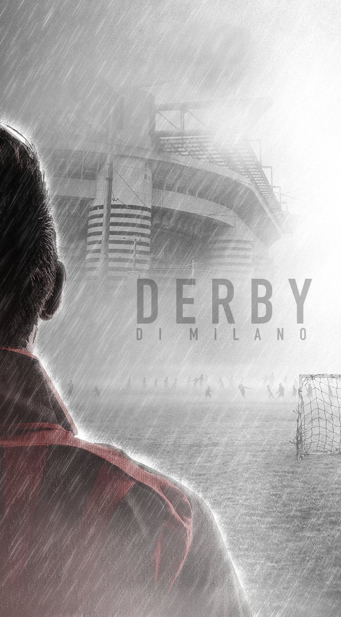 rupertalbe's tweet photo. Grafiche #derbyMilano 2016/17 x @BausciaCafe
#oldproject #derbyArt https://t.co/2HQBWcMqCs