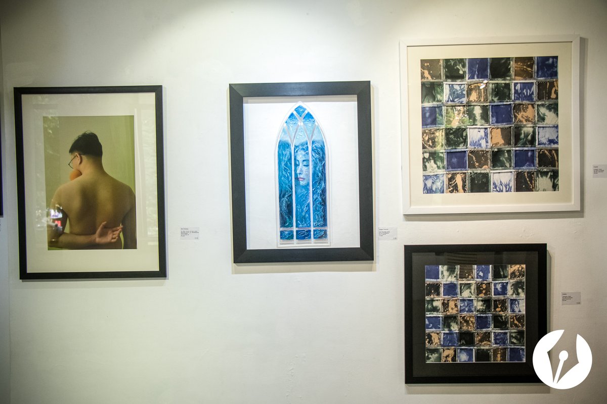 SASBulletin's tweet photo. IN PHOTOS: Never again! Never Forget! The Communicators of UP showcased a Multimedia and Art Exhibit at UP Cebu Museum of Arts and Culture from September 19 to 21, 2024. This is in part of their 1081 Exhibit held annually.

See the full album on the link in the replies section. https://t.co/bEKLXJlNAv