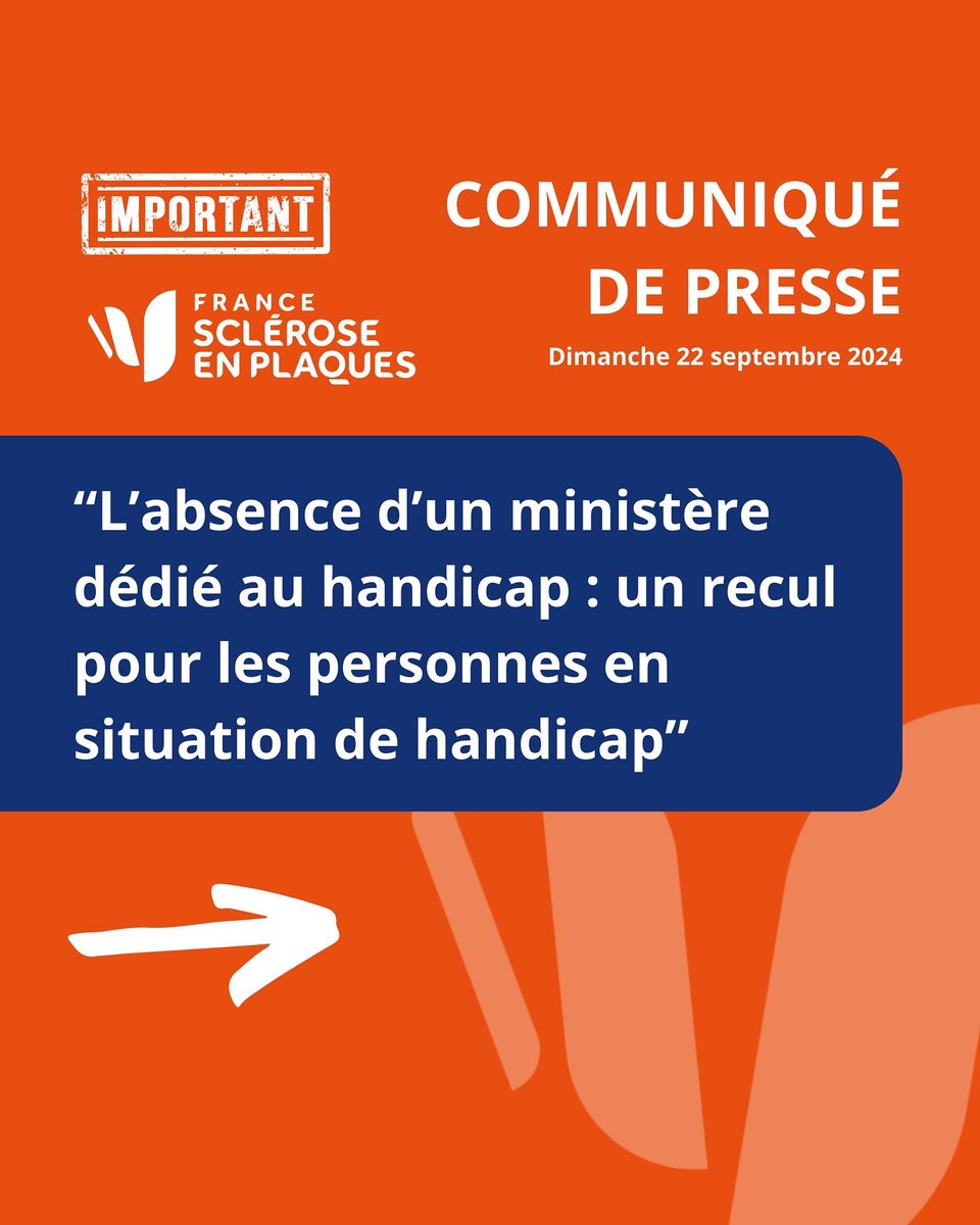 France Sclérose En Plaques tweet media