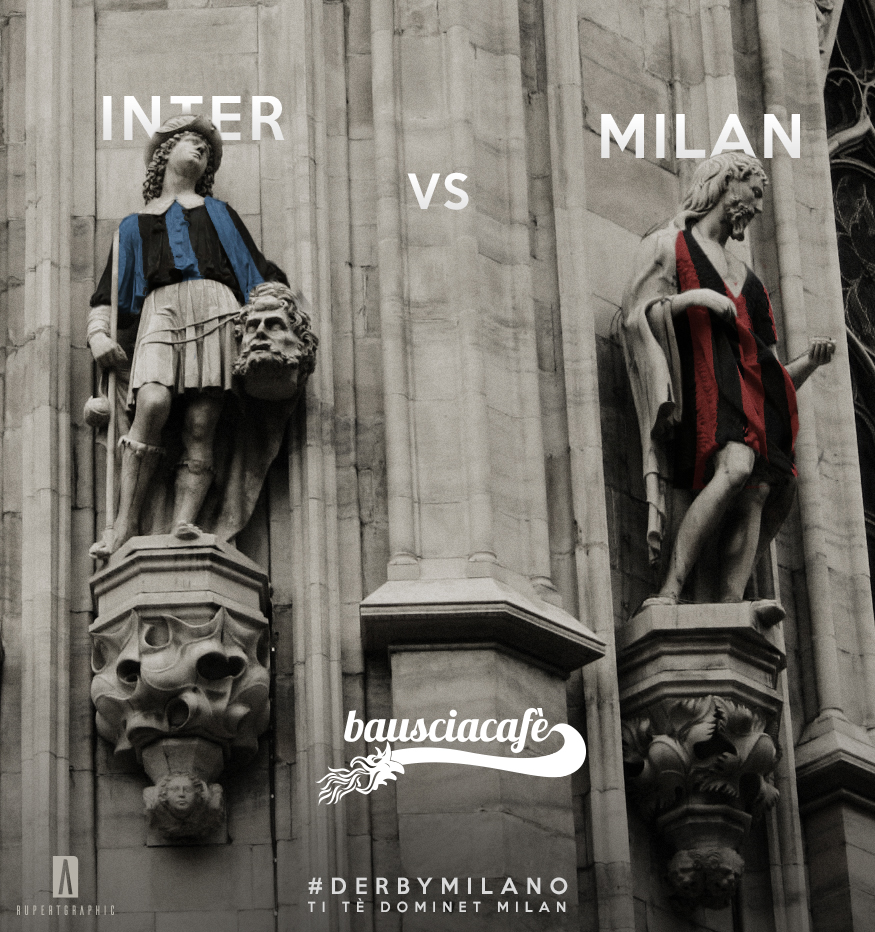 rupertalbe's tweet photo. @BausciaCafe Grafiche #derbyMilano 2016/17 x @BausciaCafe
#oldproject #derbyArt https://t.co/2B52oDiJxV