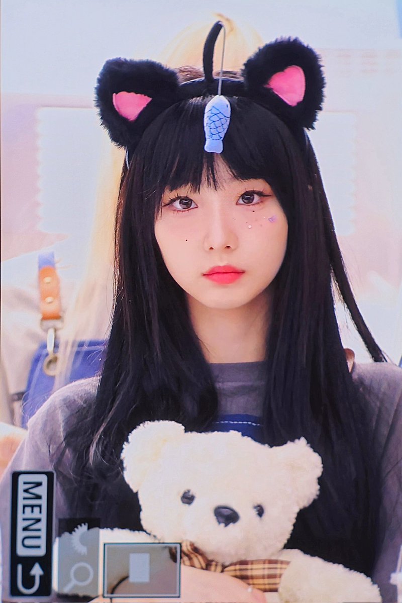 240922 여진 프리뷰💕

우리집 고양이💕
#루셈블 #Loossemble #여진 #YeoJin