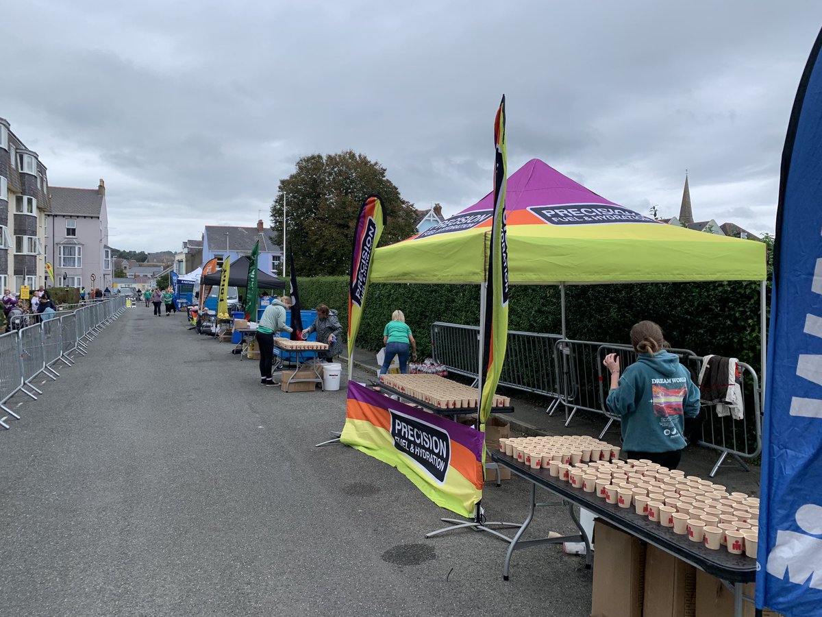 Saundersfoot School (@saundersfoots) on Twitter photo Good luck all athletes <a href="/IRONMANtri/">IRONMAN Triathlon</a> we are ready to keep you going!
Our feed station ! Good luck all athletes <a href="/IRONMANtri/">IRONMAN Triathlon</a> we are ready to keep you going!
Our feed station !
