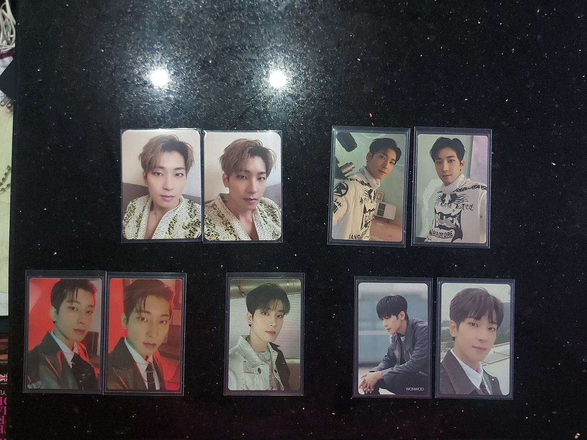 wonuhauls's tweet photo. wts lfb ph RUSH SELLING for funds! 

wonwoo pcs (attacca - 150ea, weverse pob - 275 &amp; hmv, dicon - 75 ea)

t. wts lfb wonwoo wonu seventeen svt photocards pcs attacca carat ver. carver weverse pob dicon https://t.co/kWyZYdIrXt
