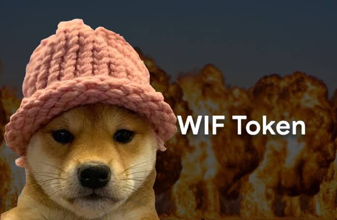 zhon997's tweet photo. @BitmartTurkish WIF Token https://t.co/8KanbDt6gZ
