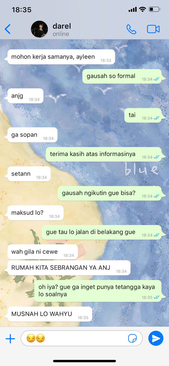 ; from enemies to lovers

— #jenrina few tweets series au
© jhynjelly