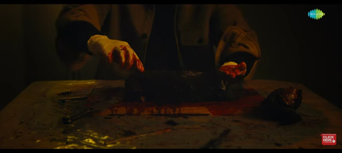mohamedyazerm's tweet photo. #BloodandBlack Trailer 

என்னையா பண்ணி வச்சிருக்கிங்க 😳

ரண கொடூரமா இருக்கே,
கண்டிப்பா த்ரில்லர் ரசிகர்களுக்கு ஒரு சிறப்பான விருந்தா இருக்கும். 💥

பட குழுவினர்களுக்கு வாழ்த்துக்கள்.

Watch it here: https://t.co/Axyg3ZLY0W

@Bluewhalent @knpopz https://t.co/k9PeuSlmOK
