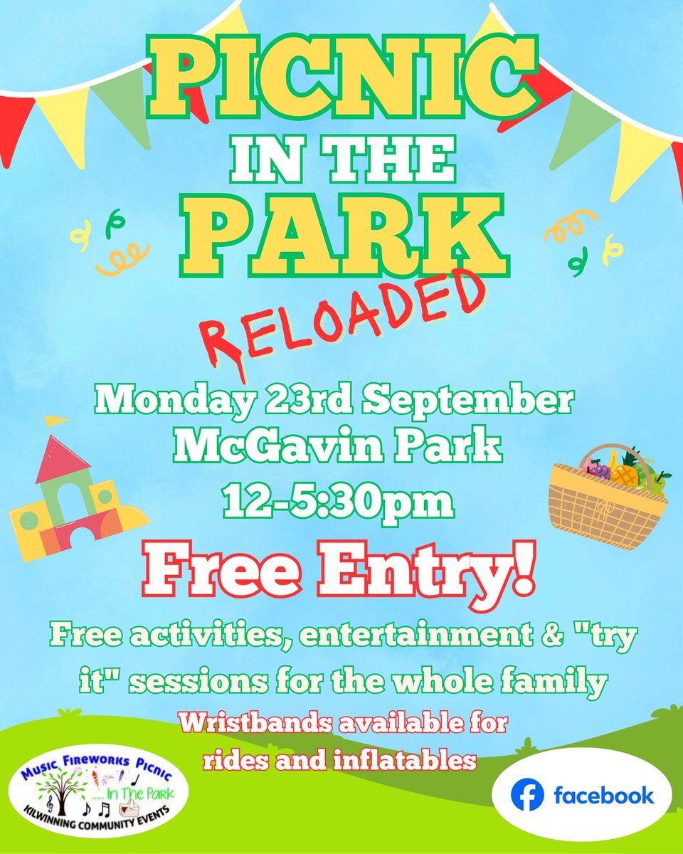 Kilwinning Community Events tweet media