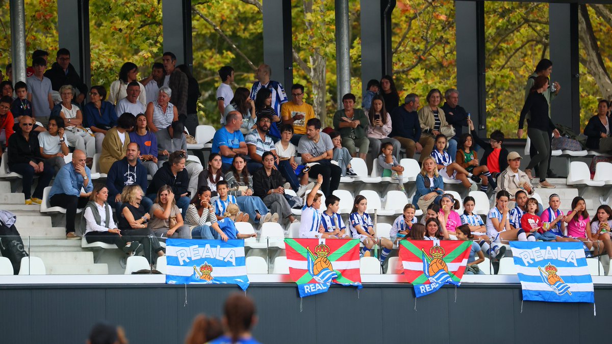 🏑 ¡Segunda victoria consecutiva para la <a href="/RSHockeyFemenin/">Real Sociedad Hockey Femenino</a>!

✅ Triunfo por 4-2 frente a la UD Taburiente.

Atxurrak gora! 💙