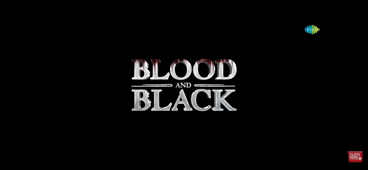 BeingAravind_'s tweet photo. Just now watched #BloodandBlack Trailer 🔥🥵 No Dialogues in Trailer ❤️‍🔥 Full and full raw bloody sequences 🤯🥶 Hollywood style Making ❤️ Mind-blowing BGM 😱😈 Eagerly waiting to watch this film in Theatres 🤩🙏

Watch it here: https://t.co/EIhWUE57Zz

@Bluewhalent @knpopz https://t.co/IFLlPIp9Ta
