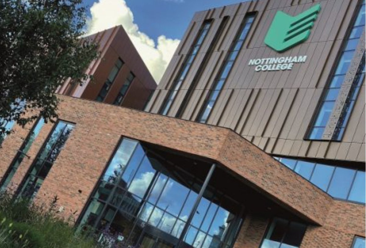 📢 2024 HE Enrolment week has finally arrived and we're so excited! 💥
📍City Hub - Mon to Thu
🕦 Please come to your group session.
⛔  Bring proof of ID 🪪 and your student loan approval letter 📄
See you soon! 🎓
<a href="/NottmCollege/">Nottingham College</a> #Nottingham #Notts