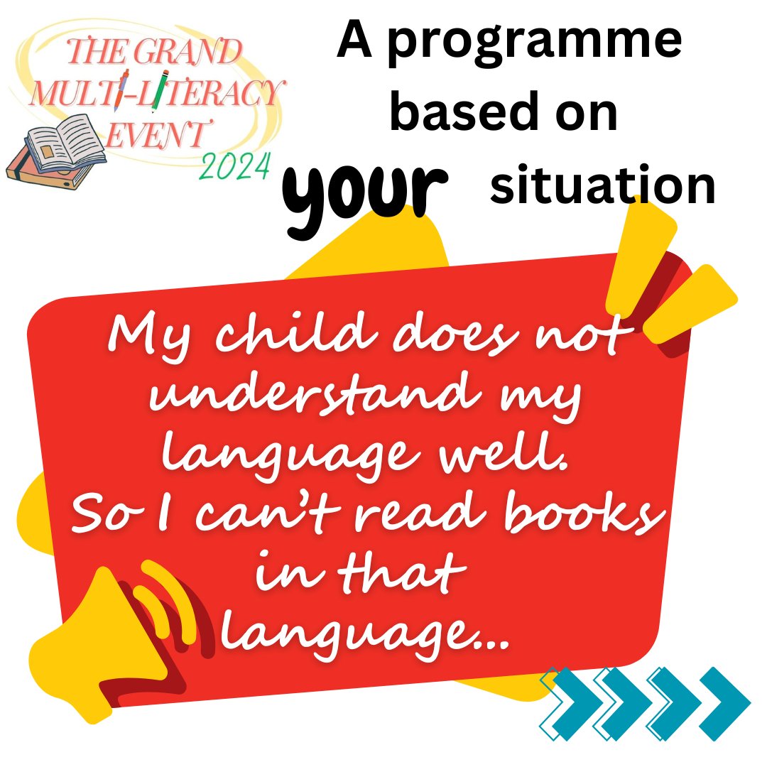 yoshito_ds's tweet image. Even when our children don&apos;t understand the language well, we can use books to develop their knowledge of it.

Join Dr Beniko Mason and me to see how STORY LISTENING can help.

Full programme of this FREE event at bit.ly/GMLEvent 

#eal #mfl #homelanguage