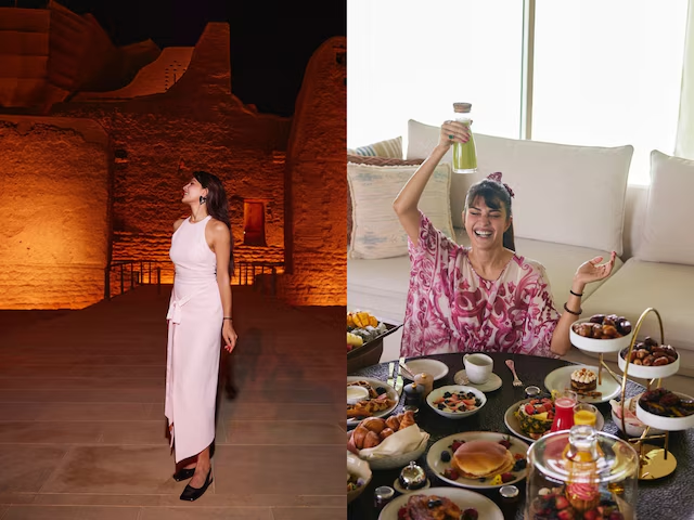 CNNnews18's tweet image. Carefree and Content: Here’s How to Do Saudi, Jacqueline Fernandez Style

#jacquelinefernandez #saudistyle #bollywood #entertainment #lifestyle 

news18.com/lifestyle/care…