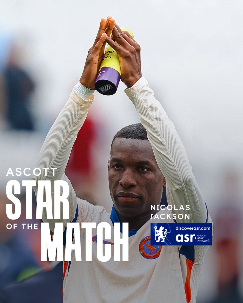 ChelseaFC's tweet image. It just had to be Nico. ⚽️⚽️

#CFC | #WHUCHE | @DiscoverASR