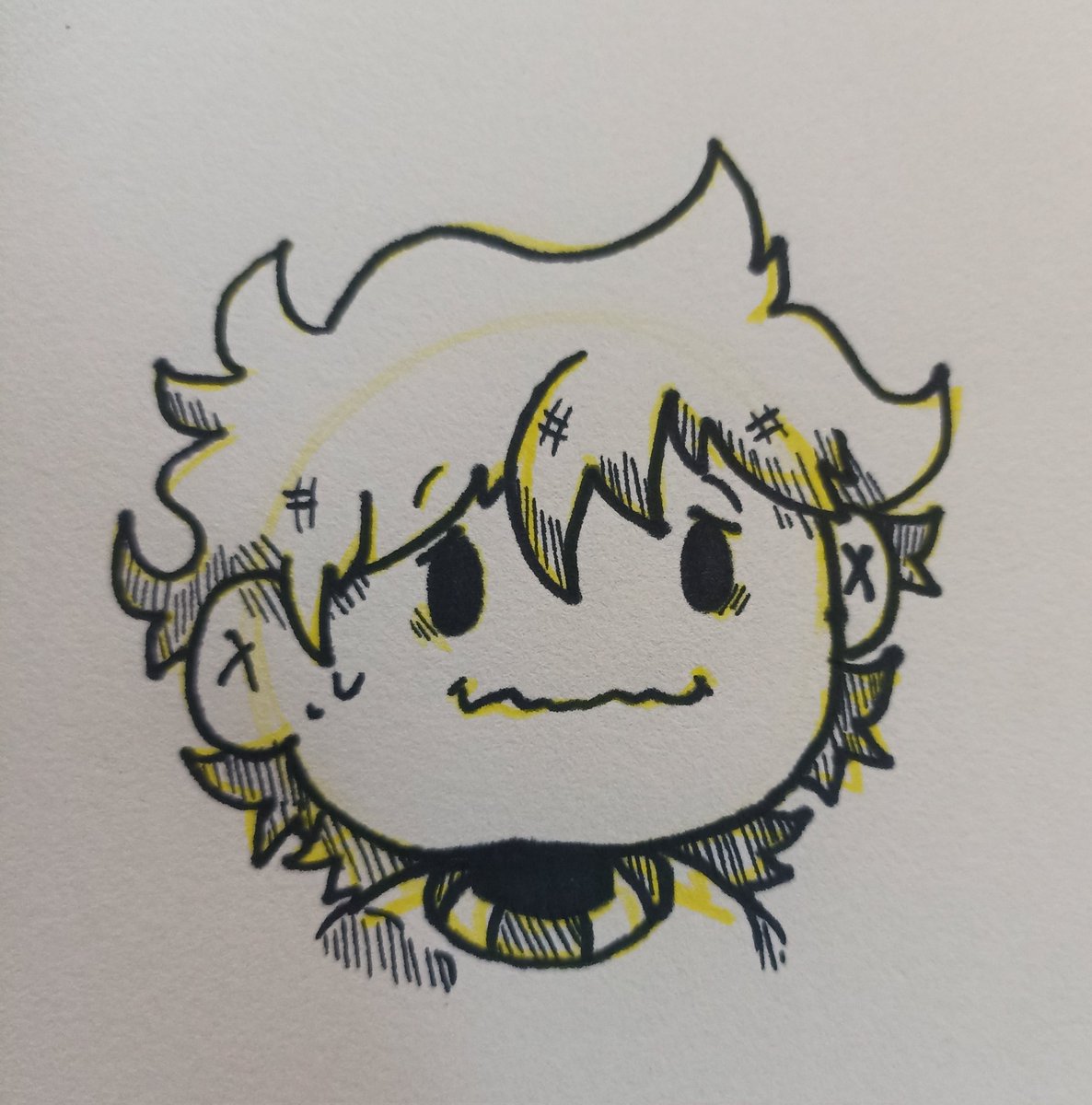 Cat_Nooodle's tweet photo. Hello everyone a little update for those that are still here 

I have been absent from posting since well I started medical school and now I'm in the process of becoming a dentist technician :D
+ https://t.co/LhJhkamEk4