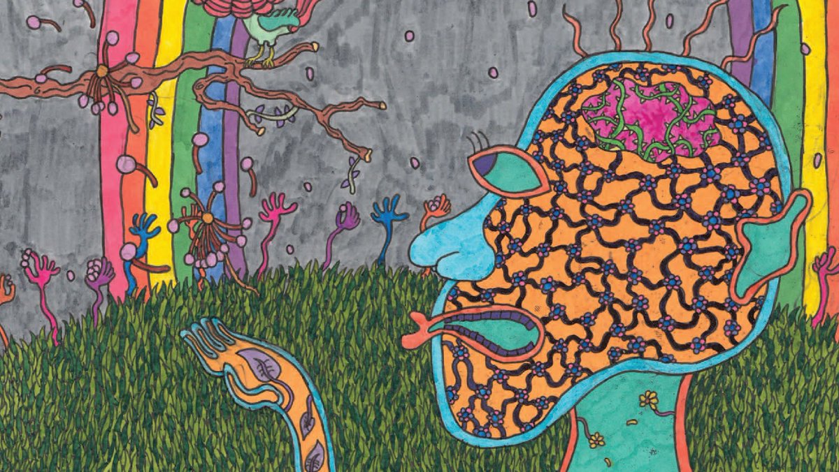 _luckyjefferson's tweet photo. For us. By us. 🌸

Our 13th issue to date, #Wildflower, debuts today and captures the worlds of 8 autistic BIPOC writers and artists to open a window into their lives and journeys on and across the spectrum.

https://t.co/aq3s5l8JMe https://t.co/Lw71Yd8KOX